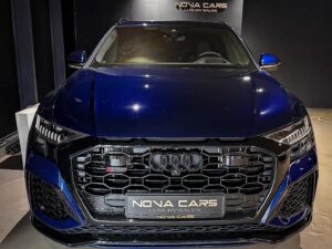 Audi RSQ8 2022