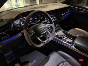 Audi RSQ8 2022