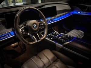 BMW 740d xDrive M 2024