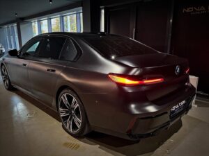 BMW 740d xDrive M 2024