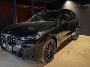 BMW X5 M60i xDrive 2024