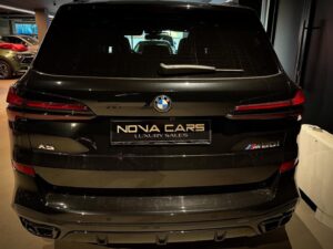 BMW X5 M60i xDrive 2024