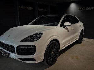 Porsche Cayenne S Coupe 2020