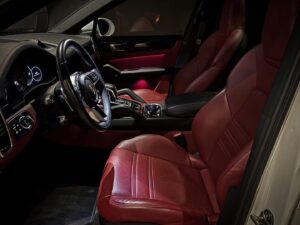 Porsche Cayenne S Coupe 2020