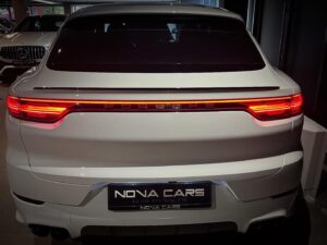 Porsche Cayenne S Coupe 2020