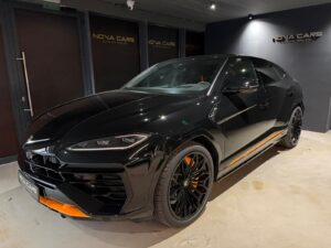 Lamborghini Urus SE