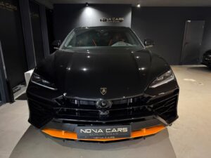 Lamborghini Urus SE