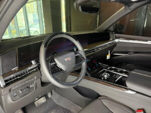Cadillac Escalade 6.2 V8 2025