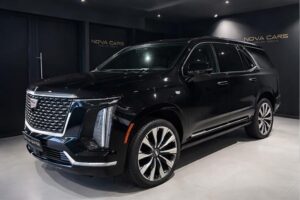 Cadillac Escalade 6.2 V8 2025