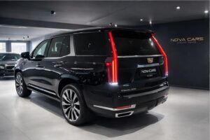 Cadillac Escalade 6.2 V8 2025