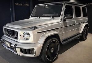 Mercedes-Benz G63 AMG 2026