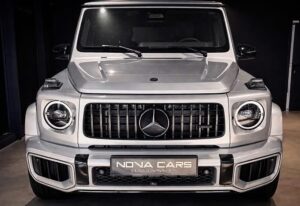 Mercedes-Benz G63 AMG 2026