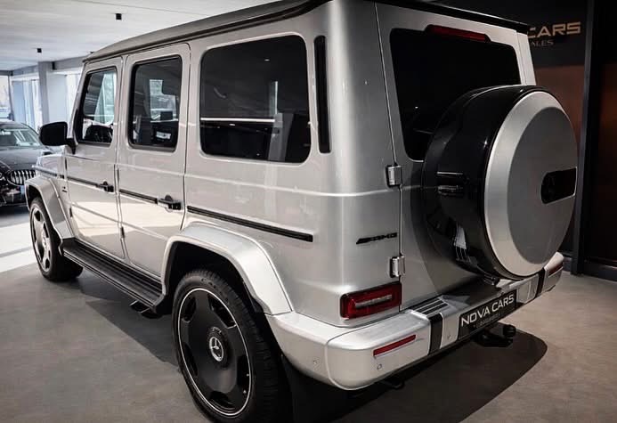 
								Mercedes-Benz G63 AMG 2026 full									