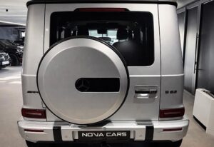 Mercedes-Benz G63 AMG 2026