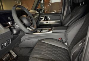 Mercedes-Benz G63 AMG 2026