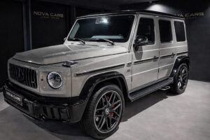 Mercedes-Benz G63 AMG 2025