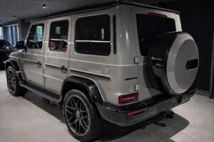 Mercedes-Benz G63 AMG 2025