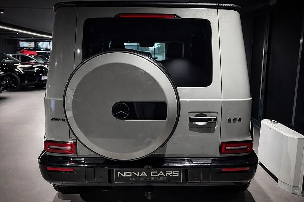 
								Mercedes-Benz G63 AMG 2025 full									