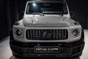 Mercedes-Benz G63 AMG 2025
