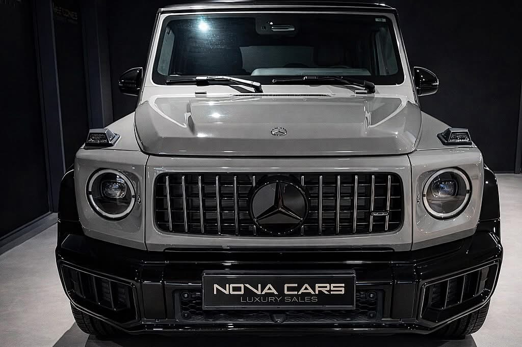 
								Mercedes-Benz G63 AMG 2025 full									