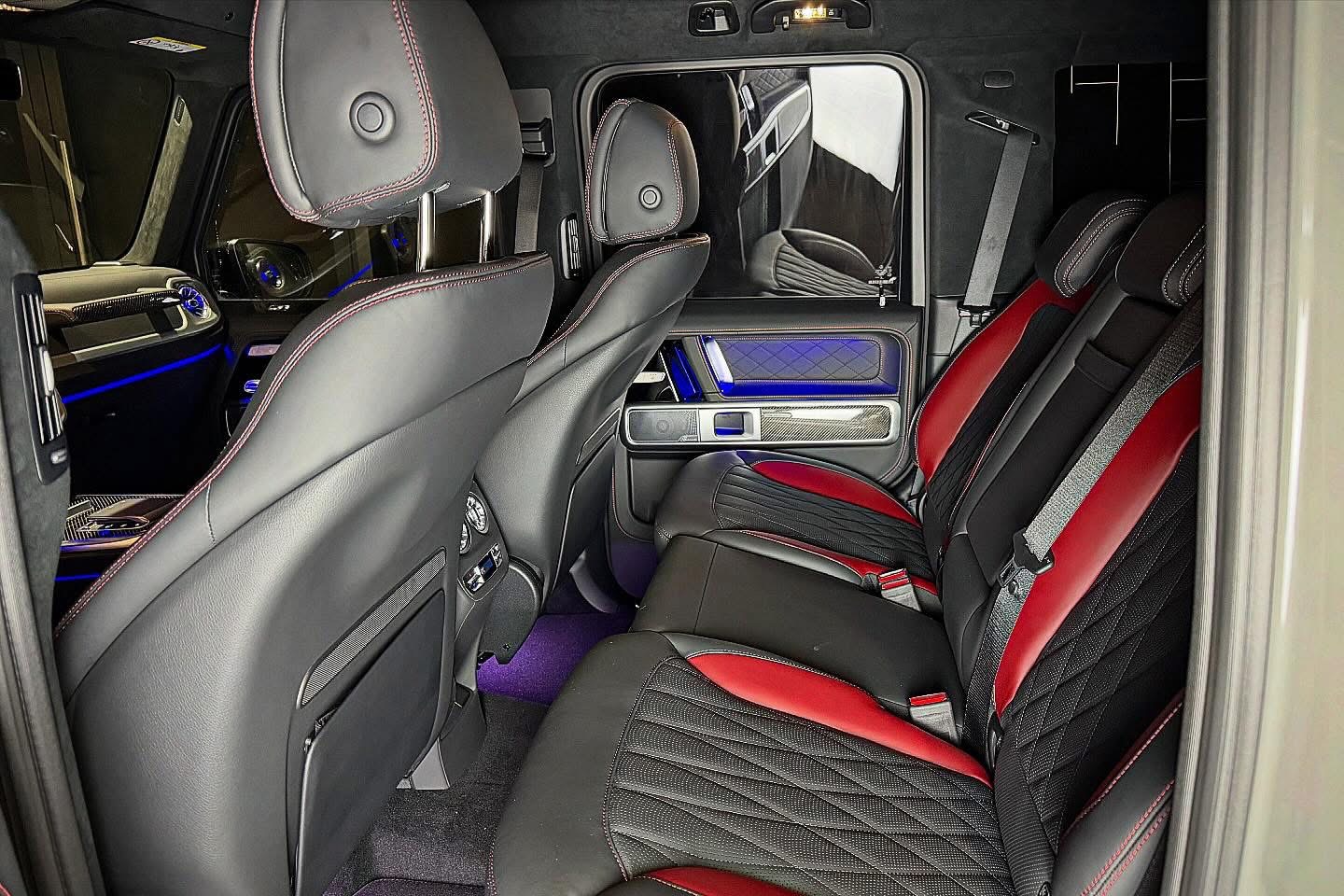 
								Mercedes-Benz G63 AMG 2025 full									