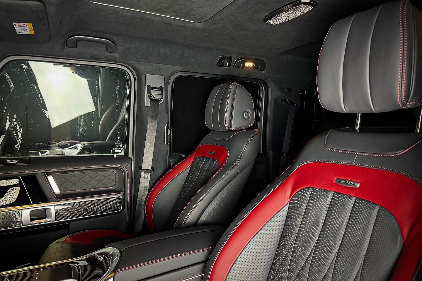 
								Mercedes-Benz G63 AMG 2025 full									