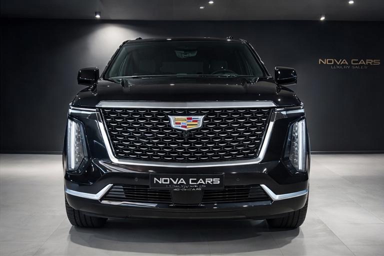 
								Cadillac Escalade 6.2 V8 2025 full									