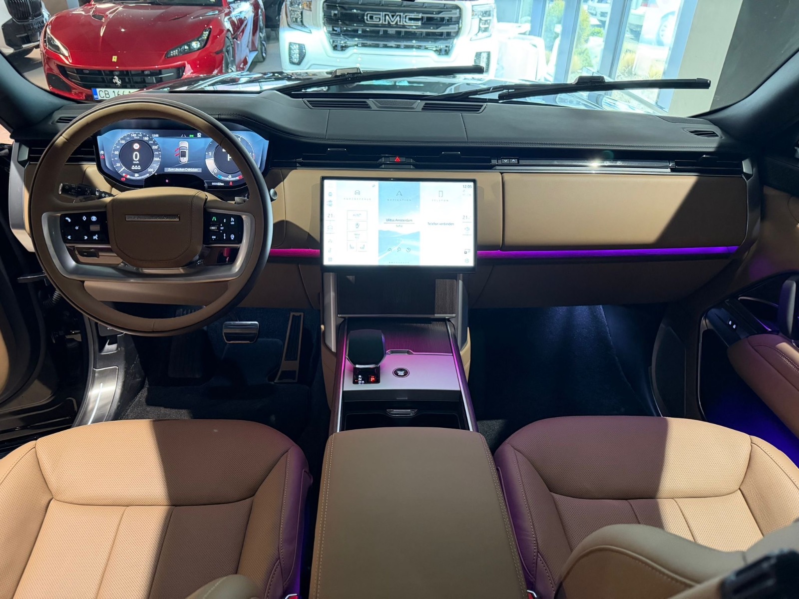 
								Land Rover Range Rover D350 Autobiography 2026 full									