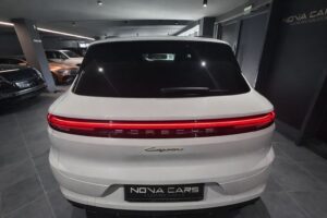 Porsche Cayenne E-Hybrid 2024