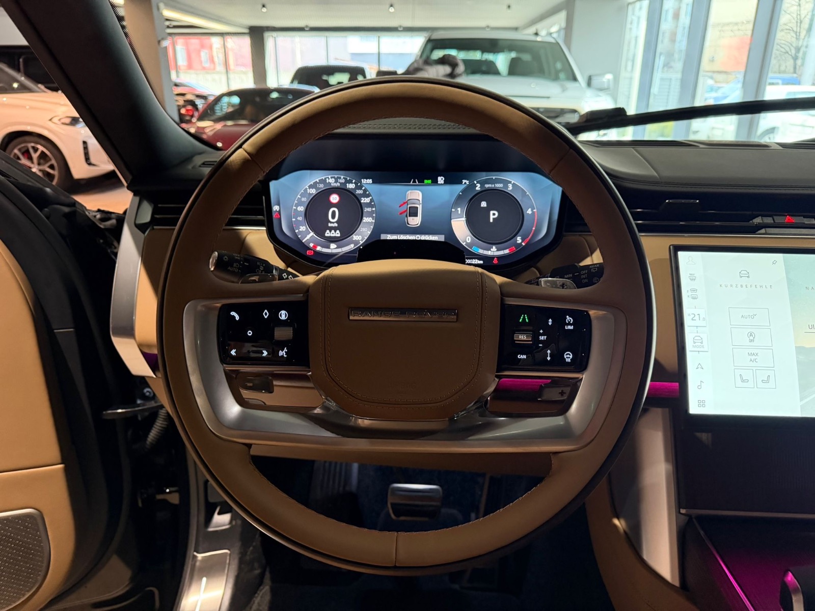 
								Land Rover Range Rover D350 Autobiography 2026 full									