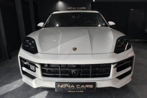 Porsche Cayenne E-Hybrid 2024