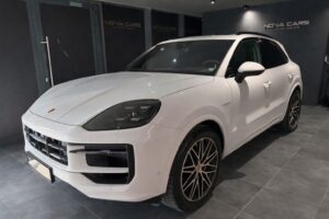Porsche Cayenne E-Hybrid 2024